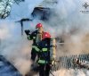 На Вінниччині у власному будинку згорів чоловік