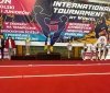 Вінничани вибороли призові місця на Міжнародному турнірі з акробатики у Кракові