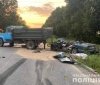 На Вінниччині у ДТП загинули батько з неповнолітнім сином