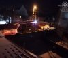Чотири автівки та майже два десятка рятувальників виїхали на пожежу у Вінниці