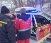  У Вінниці з ополонки витягнули молоду пару