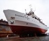 Уникaльное нaучно-исследовaтельское судно вышло из докa: зaвершен первый этaп ремонтa  