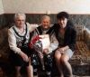 Одесскaя долгожительницa отметилa 100-летний юбилей