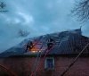 На Вінниччині через несправну електрику в господаря згоріло сіно 