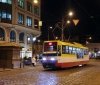 Какие одесские трамваи курсируют ночью
