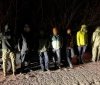 На Вінниччині затримали чотирьох чоловіків, які мали намір незаконно перетнути кордон