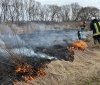  На Вінниччині розпочався сезон «весняних» пожеж