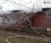 На Вінниччині через пожежу в будинку загинув чоловік