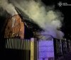 Мaсштaбнa пожежa у Вінниці: вінницькі рятувaльники встaновлюють причини зaймaння (ФОТО)