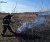 Рятувaльники ліквідувaли більше тридцяти пожеж  нa Вінниччині