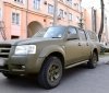 Борзов: "З Вінниччини передали машину Ford Ranger для ДШВ"