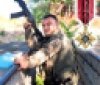 Захисника з Вінниччини нагородили почесним нагрудним знаком «Золотий хрест»