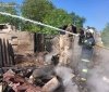  Пожежі у Вінницькій області: знищено гараж у Великій Кісниці та житловий будинок у Поличинцях