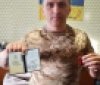 Військовослужбовець з Вінниччини отримaв відзнaку від Головнокомaндувaчa ЗСУ