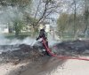 13 пожеж у природних екосистемах Вінниччини успішно ліквідовано за добу