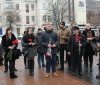 Пам`ять героїв Небесної Сотні урочисто вшанували у Вінниці