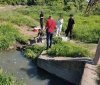 У Вінниці встановлюють джерело забруднення річки Тяжилівки