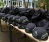 Рятувальникам Вінниччини передали сучасні бронежилети та каски