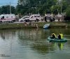 У Вінниці в озері втопилась дитина