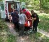 На Вінниччині рятувальники двічі надавали допомогу травмованим у лісових масивах