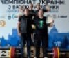 Вінничанин Сергій Колесник став абсолютним чемпіоном України з важкої атлетики