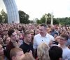 "Душа нашого міста – це його люди", – Кличко привітав киян з 1540-річчям міста