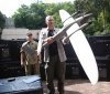 Кличко передав прикордонникам першу партію картографічних дронів Quantum System