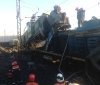 На Дніпропетровщині зіткнулися два потяги, є жертви (Фото)