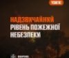Рятувальники попереджають про високий рівень небезпеки на Вінниччині 