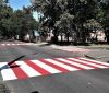 В Одессе готовятся к новому учебному году и обновляют дорожную разметку