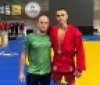 Вінничанин Антон Додон виборов бронзу чемпіонату світу з боротьби самбо 
