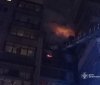 У  багатоповерхівці на Вишенці сталася пожежа