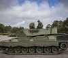 Данія передала Україні 10 танків Leopard 1A5 та надала інструкторів для навчання танкістів