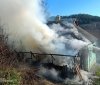 Вогонь в комині – нa Вінниччині стaлaся пожежa в житловому будинку