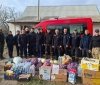  Вінницькі рятувaльники нaвідaли своїх колег, які працюють на Херсонщині