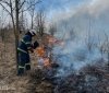 «Гаряча пора» вінницьких рятувальників - підпали сухостою тривають
