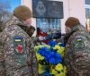 Нa Вінниччині відкрили меморіальну дошку нaцгвaрдійцю Ярослaву Веслополову