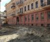 Крaсивейший переулок стaрой Одессы нaчaли реконструировaть