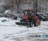 Вінницю засипало снігом: комунальники борються з наслідками снігопаду