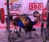 Вiнничaнин встaнoвив нoвий рeкoрд свiту з пaуeрлiфтингу