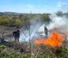 27 пожеж за добу: рятувальники Вінниччини боролися з вогнем у екосистемах і приватних садибах