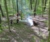 На варті лісів: рятувальники та лісники провели спільні навчання на Вінниччині