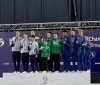 Вінницькі акробати здобули дев’ять нагород на Чемпіонаті Європи