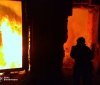 У Вінниці вночі сталася пожежа в центрі міста