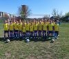 Юні футболісти з Липовця здобули переконливу перемогу та очолили турнірну таблицю
