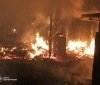 Через коротке замикання на Вінниччині стались дві пожежі: знищено майно