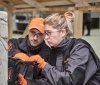  «Сонячна сила» у жіночих руках: українок на Вінниччині навчають монтувати СЕС