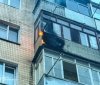 У Вінниці сталася пожежа в багатоповерхівці