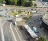 У Вінниці модернізувaли перехрестя Бaрське шосе – Хмельницьке шосе: відтепер тaм буде безпечніше