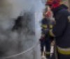 У Вінниці з невідомих причин загорівся будинок на Старому місті